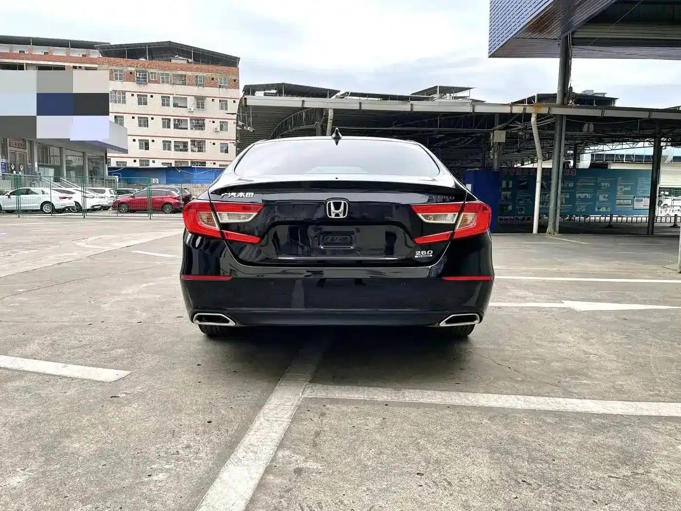 Accord 2018 260TURBO Elite Edition (China VI Emission Standard) — миниатюра 8