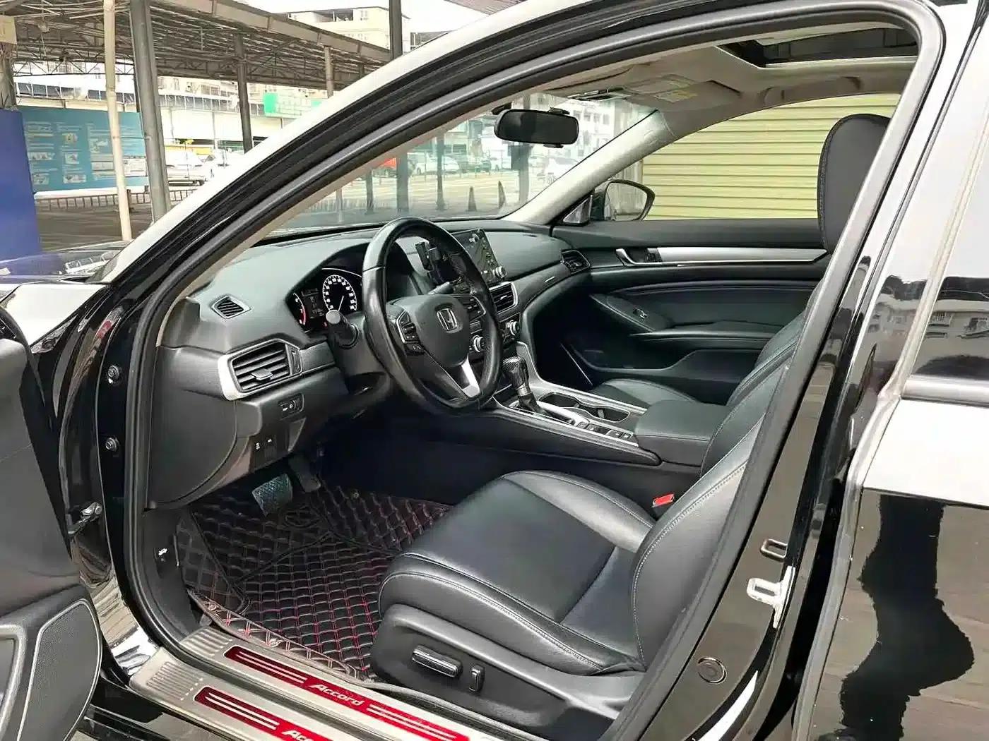 Accord 2018 260TURBO Elite Edition (China VI Emission Standard) — миниатюра 9