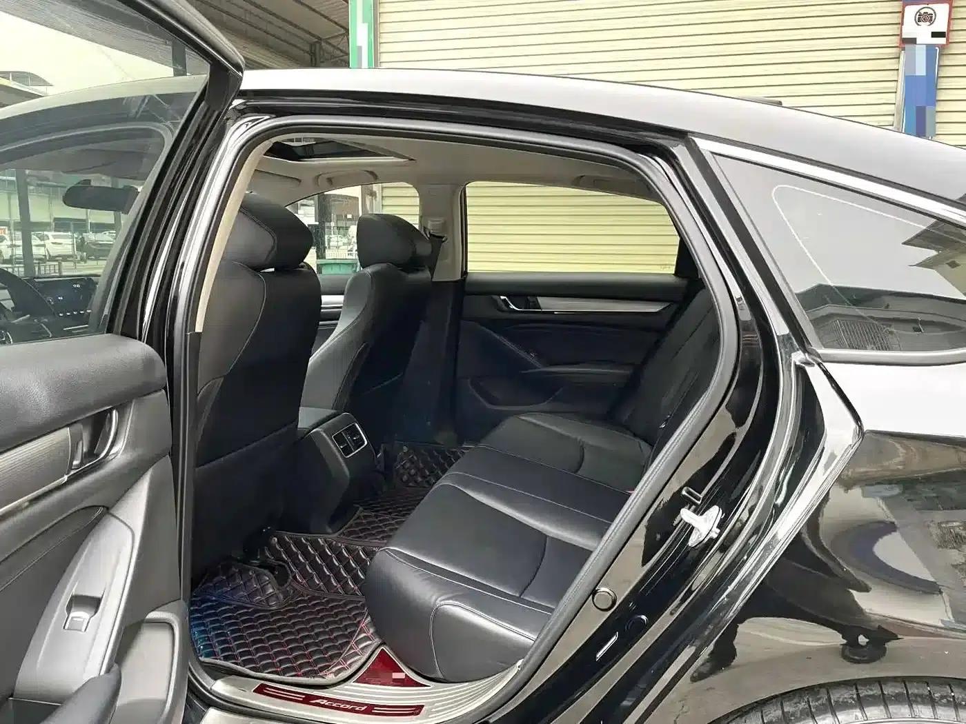 Accord 2018 260TURBO Elite Edition (China VI Emission Standard) — миниатюра 10
