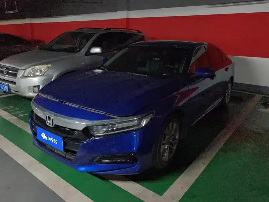 Accord 2018 260TURBO Elite Edition (National V Emission Standard) — миниатюра 1