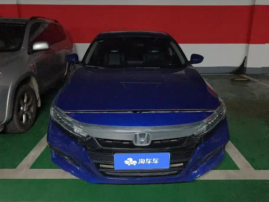 Accord 2018 260TURBO Elite Edition (National V Emission Standard) — миниатюра 2