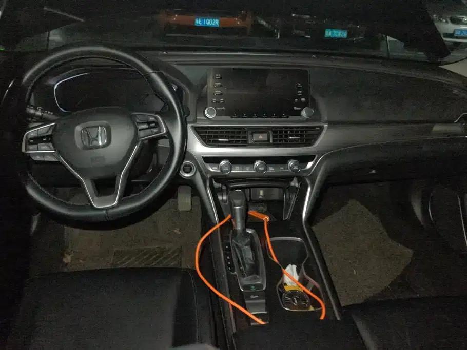 Accord 2018 260TURBO Elite Edition (National V Emission Standard) — миниатюра 12