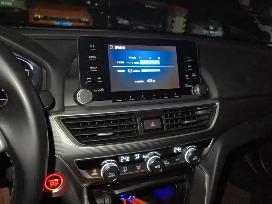Accord 2018 260TURBO Elite Edition (National V Emission Standard) — миниатюра 13