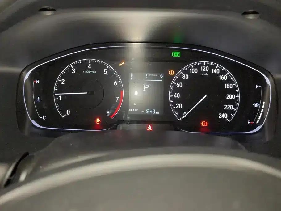 Accord 2018 260TURBO Elite Edition (National V Emission Standard) — миниатюра 14
