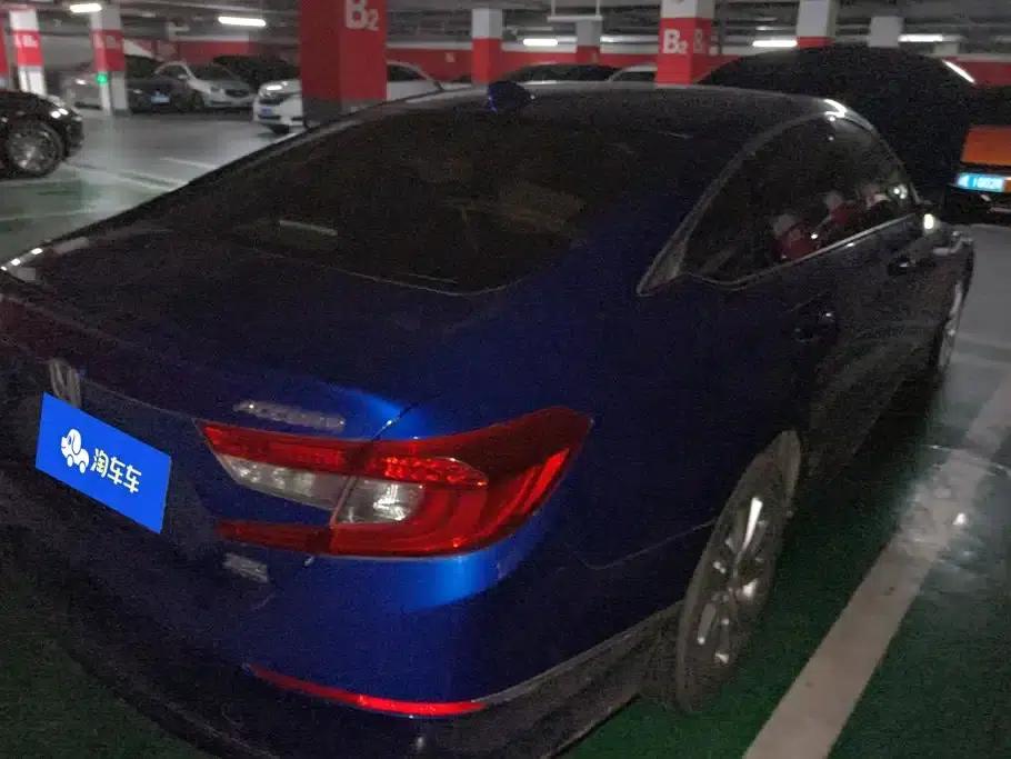 Accord 2018 260TURBO Elite Edition (National V Emission Standard) — миниатюра 3