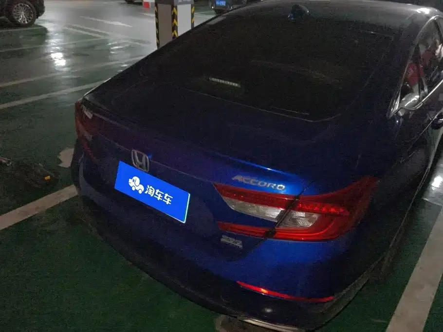 Accord 2018 260TURBO Elite Edition (National V Emission Standard) — миниатюра 4