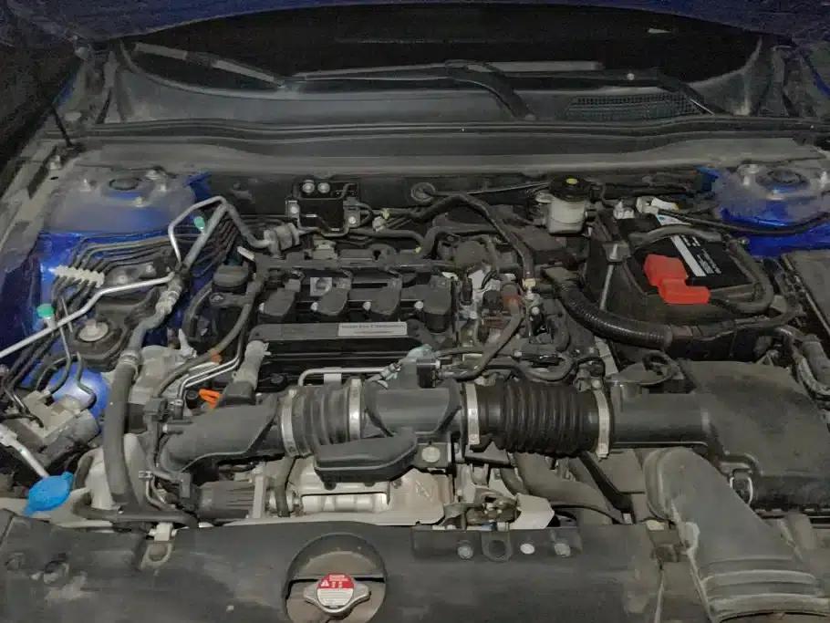 Accord 2018 260TURBO Elite Edition (National V Emission Standard) — миниатюра 10