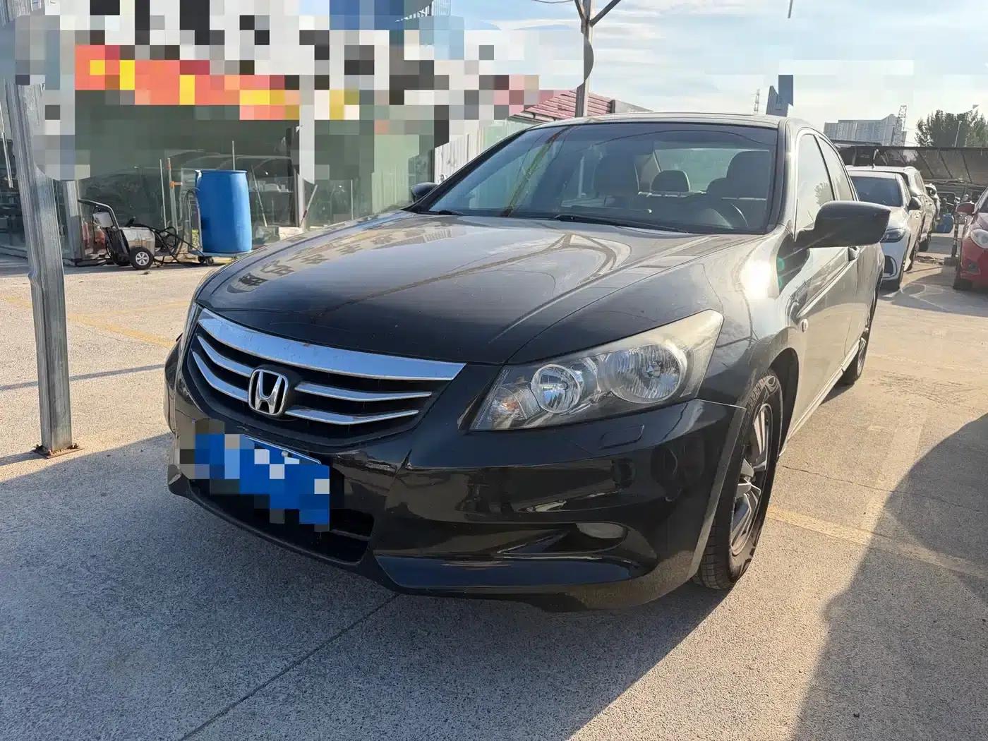 Accord 2012 2.0L EX Navi — миниатюра 1