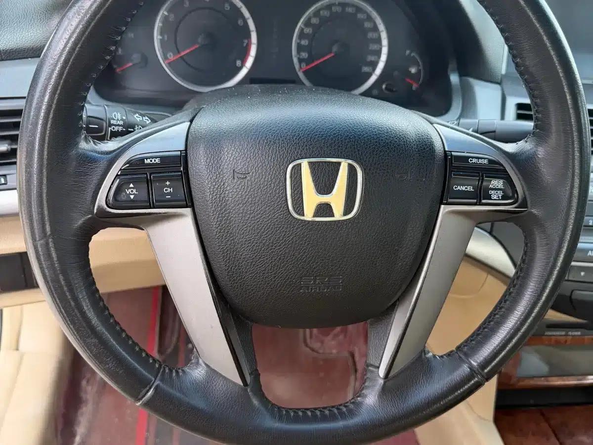 Accord 2012 2.0L EX Navi — миниатюра 9