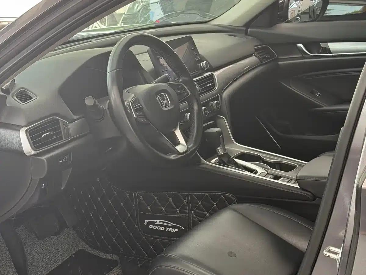 Accord 2018 260TURBO Elite Edition (China VI Emission Standard) — миниатюра 3
