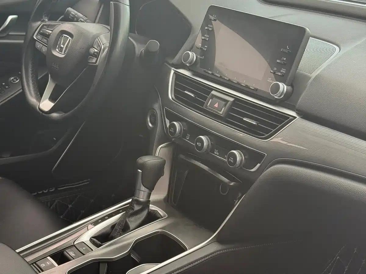 Accord 2018 260TURBO Elite Edition (China VI Emission Standard) — миниатюра 4