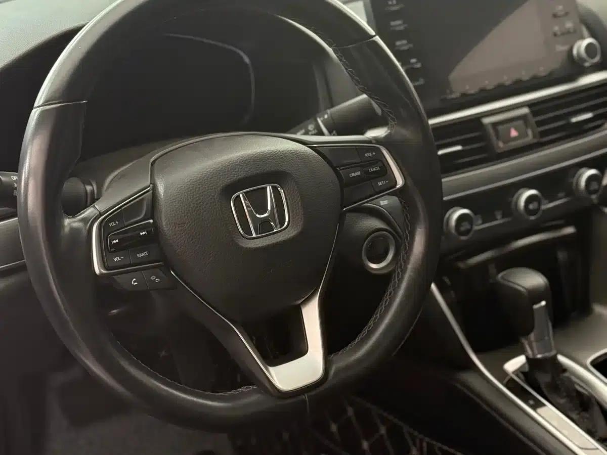 Accord 2018 260TURBO Elite Edition (China VI Emission Standard) — миниатюра 6
