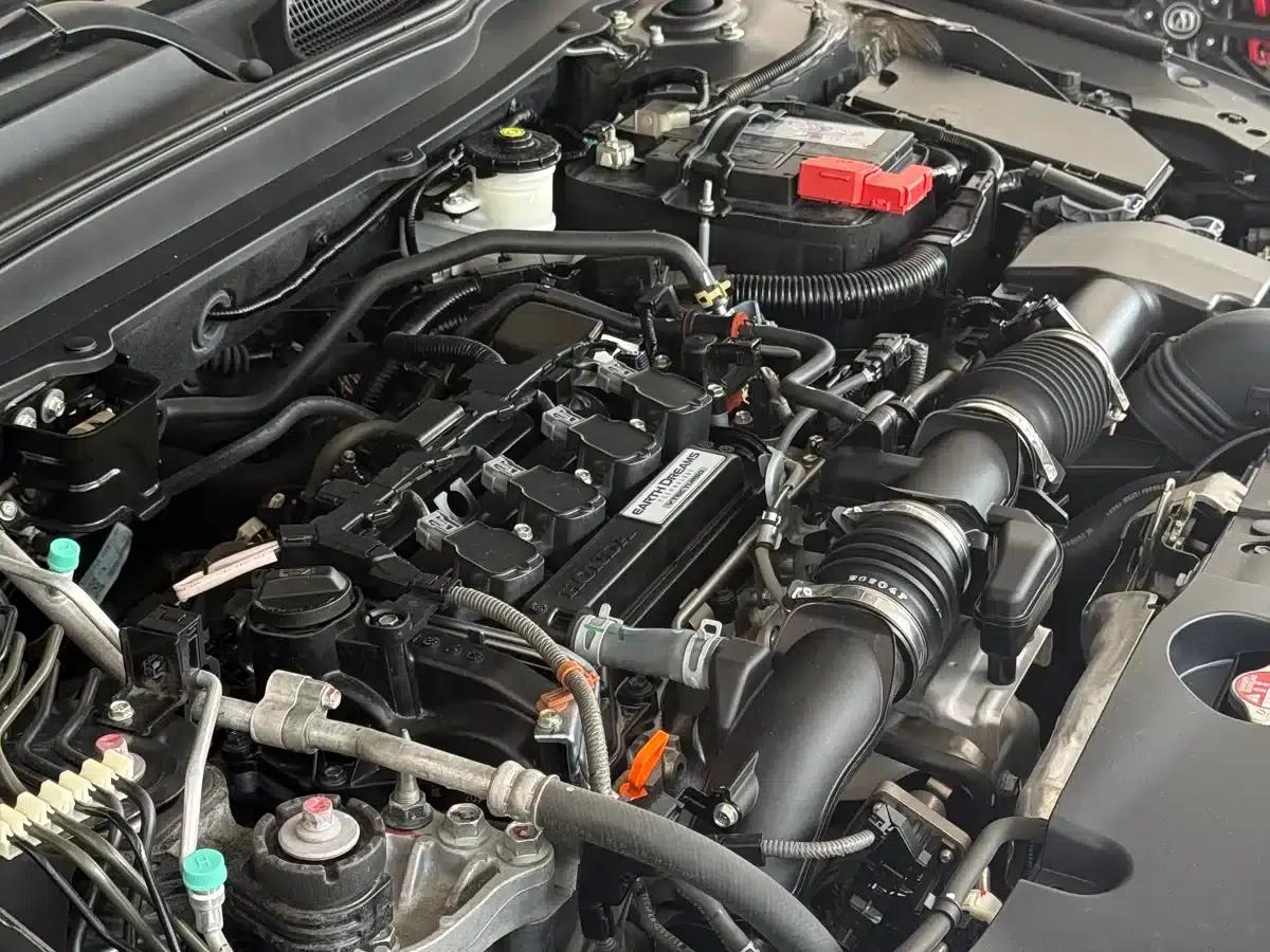 Accord 2018 260TURBO Elite Edition (China VI Emission Standard) — миниатюра 9