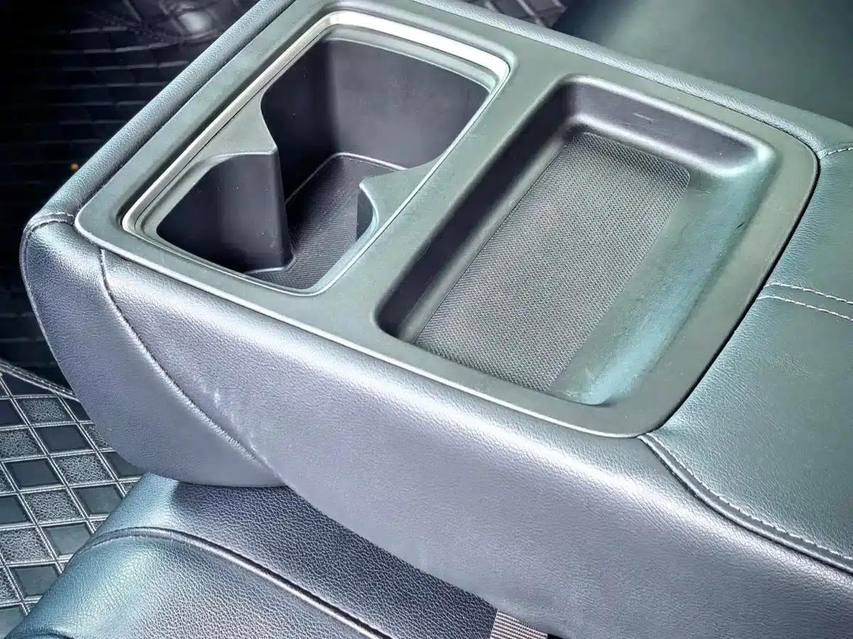 2022 Honda Accord Hybrid 2.0L Phantom Night Edition — миниатюра 25