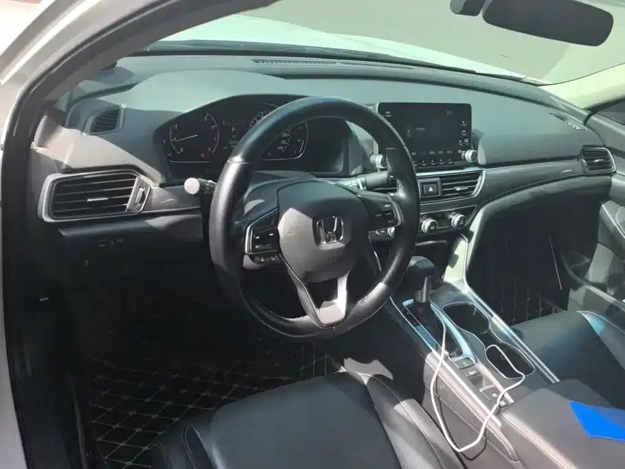 Accord 2018 260TURBO Elite Edition (China VI Emission Standard) — миниатюра 12