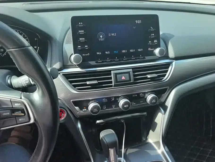 Accord 2018 260TURBO Elite Edition (China VI Emission Standard) — миниатюра 13