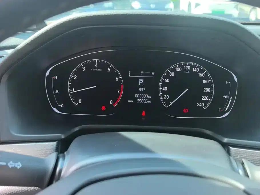 Accord 2018 260TURBO Elite Edition (China VI Emission Standard) — миниатюра 14