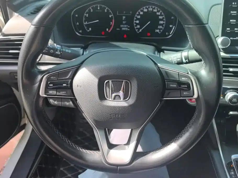 Accord 2018 260TURBO Elite Edition (China VI Emission Standard) — миниатюра 15