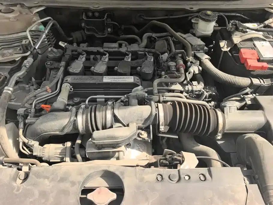 Accord 2018 260TURBO Elite Edition (China VI Emission Standard) — миниатюра 10