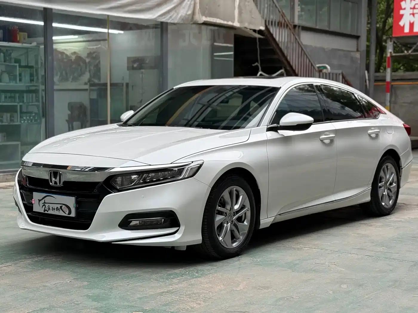 Accord 2018 260TURBO Elite Edition (China VI Emission Standard) — миниатюра 1