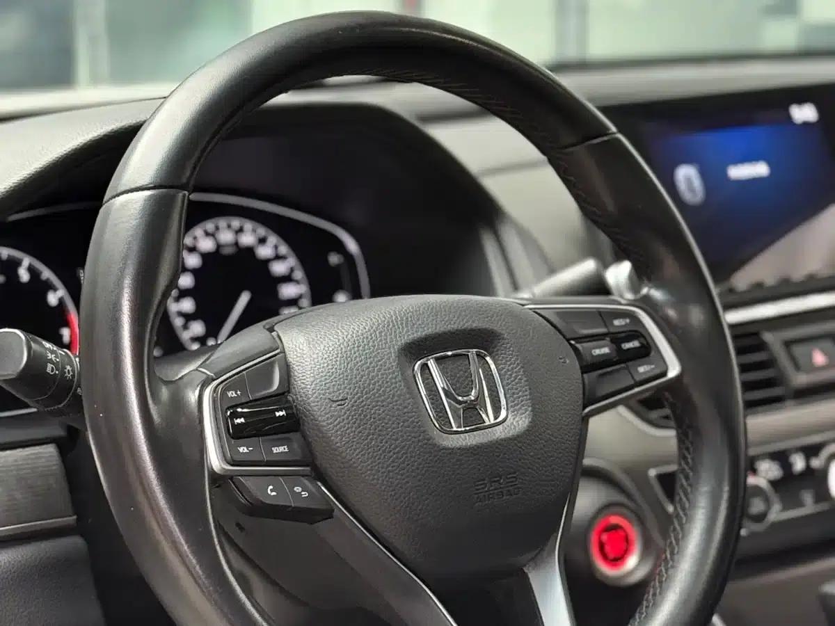 Accord 2018 260TURBO Elite Edition (China VI Emission Standard) — миниатюра 11