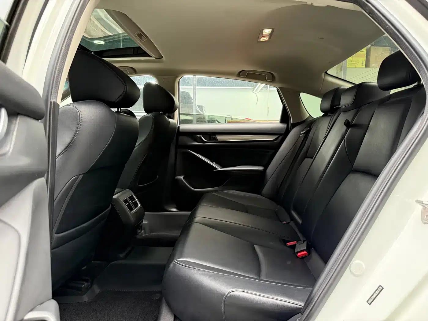 Accord 2018 260TURBO Elite Edition (China VI Emission Standard) — миниатюра 13