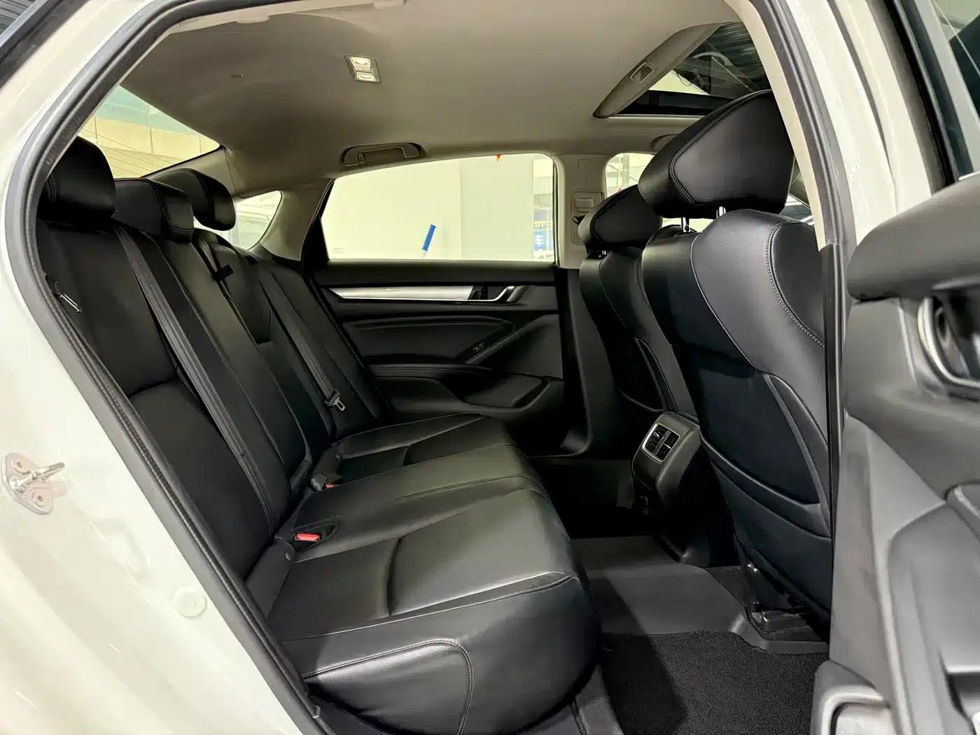 Accord 2018 260TURBO Elite Edition (China VI Emission Standard) — миниатюра 14