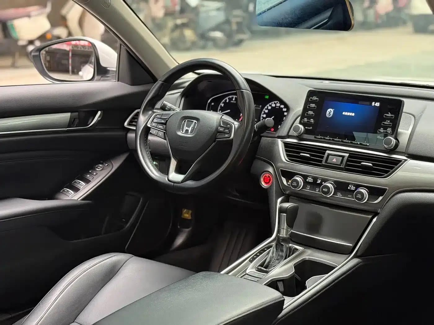 Accord 2018 260TURBO Elite Edition (China VI Emission Standard) — миниатюра 16