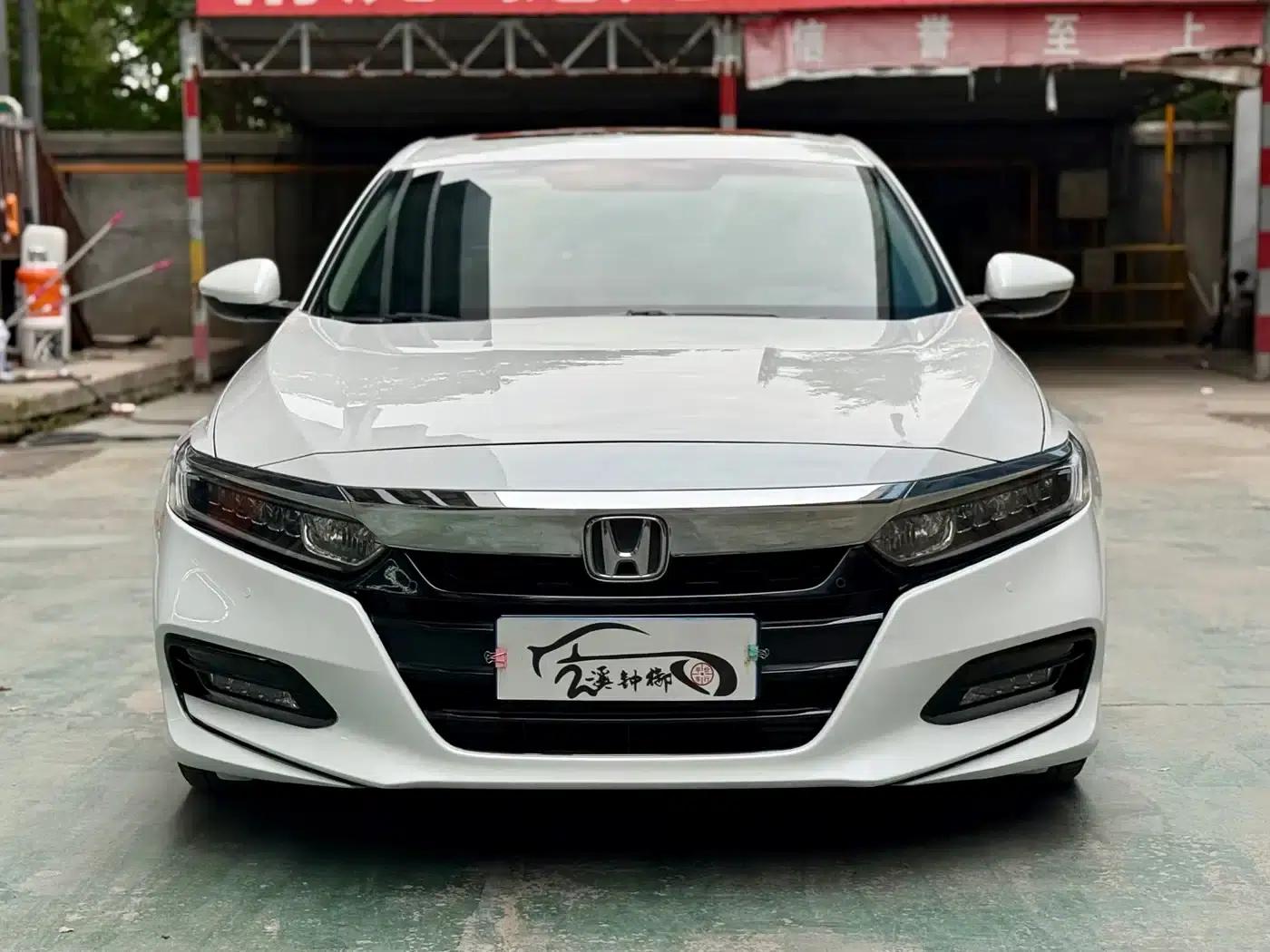 Accord 2018 260TURBO Elite Edition (China VI Emission Standard) — миниатюра 3