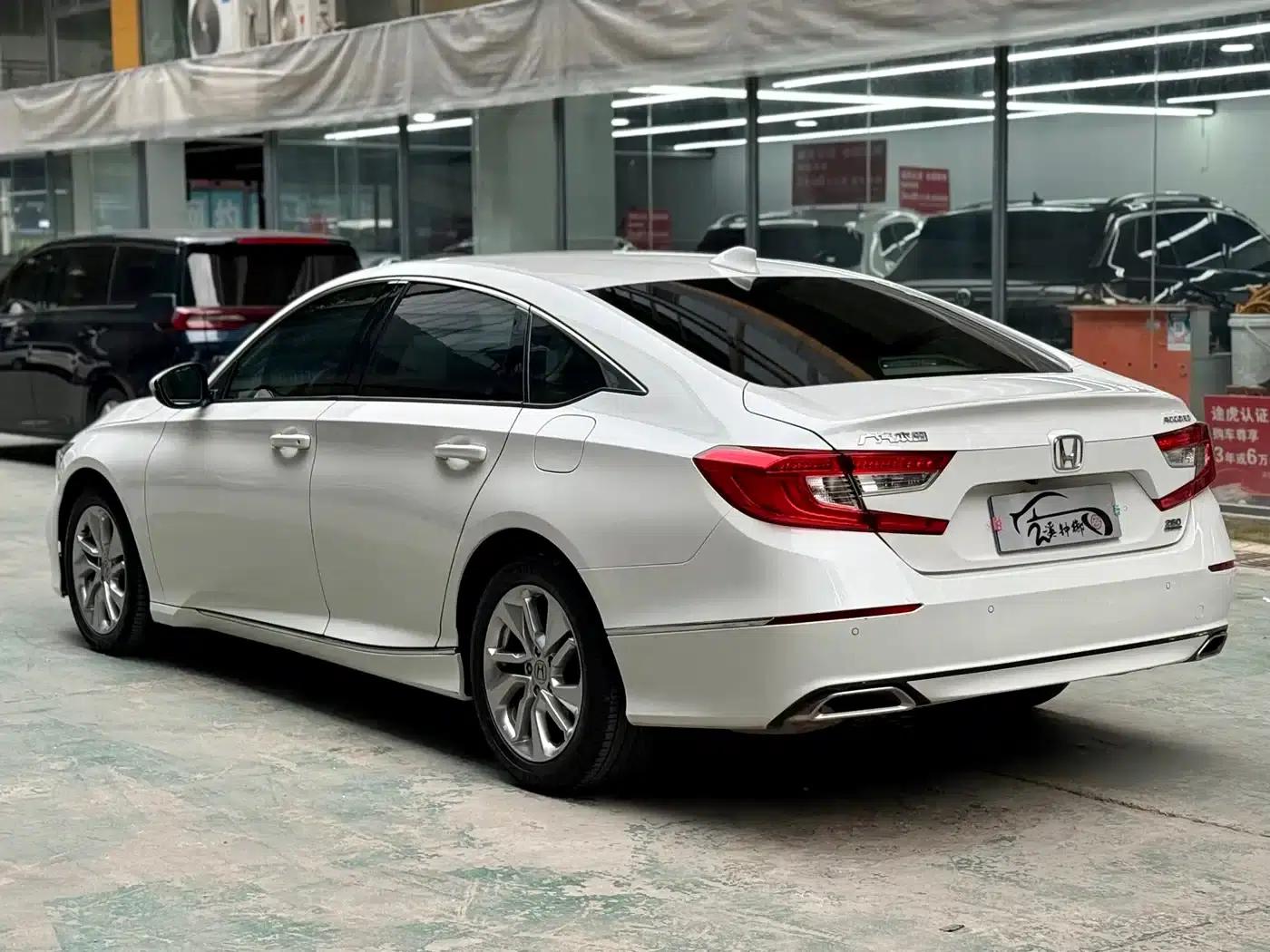Accord 2018 260TURBO Elite Edition (China VI Emission Standard) — миниатюра 6
