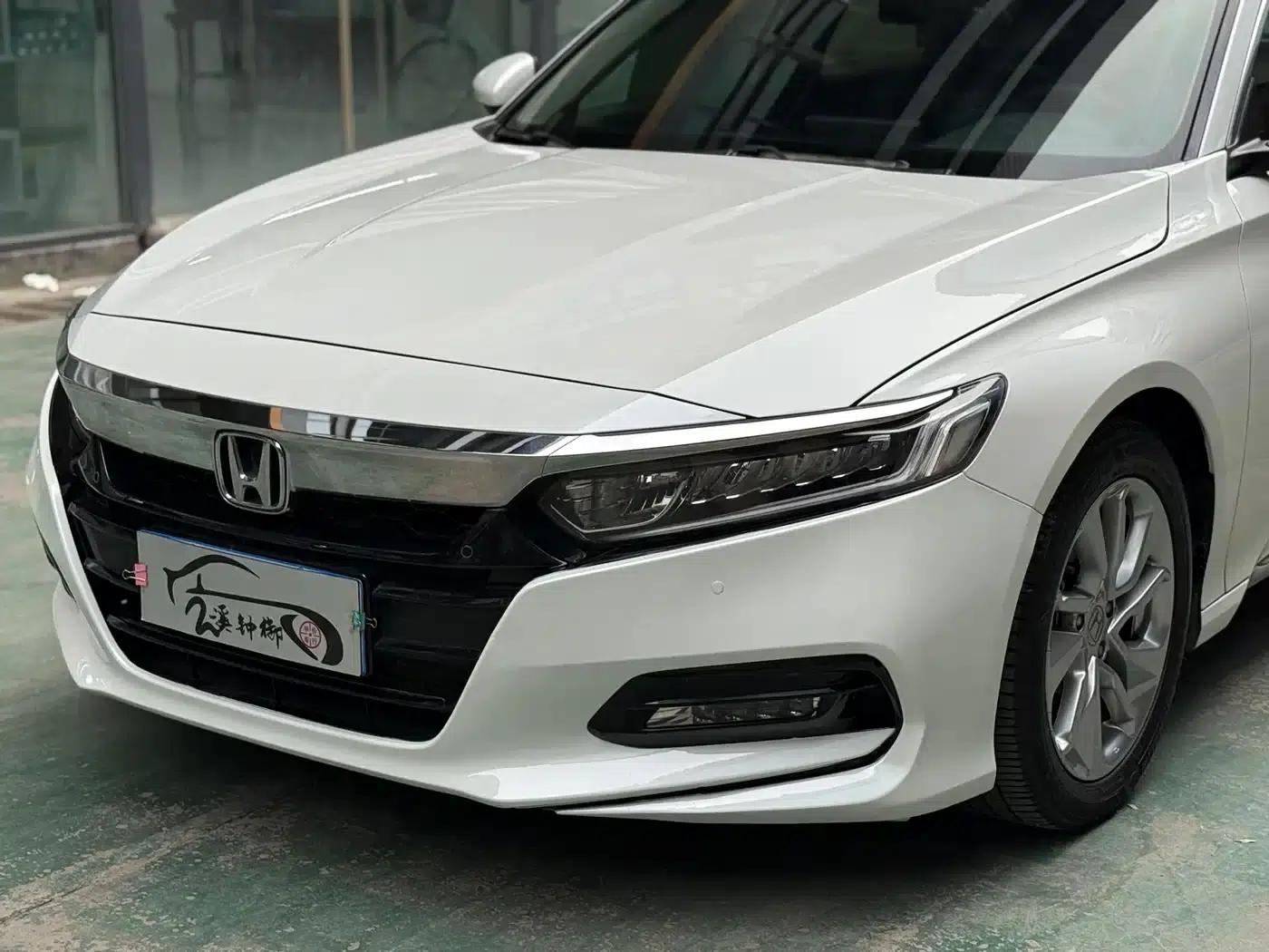 Accord 2018 260TURBO Elite Edition (China VI Emission Standard) — миниатюра 7