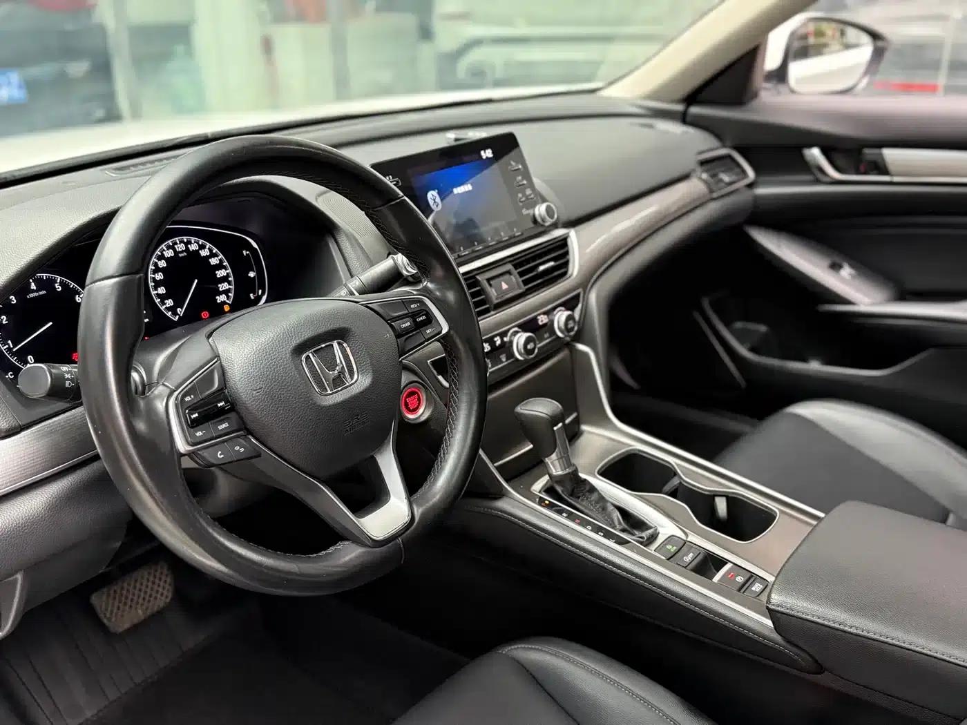 Accord 2018 260TURBO Elite Edition (China VI Emission Standard) — миниатюра 9
