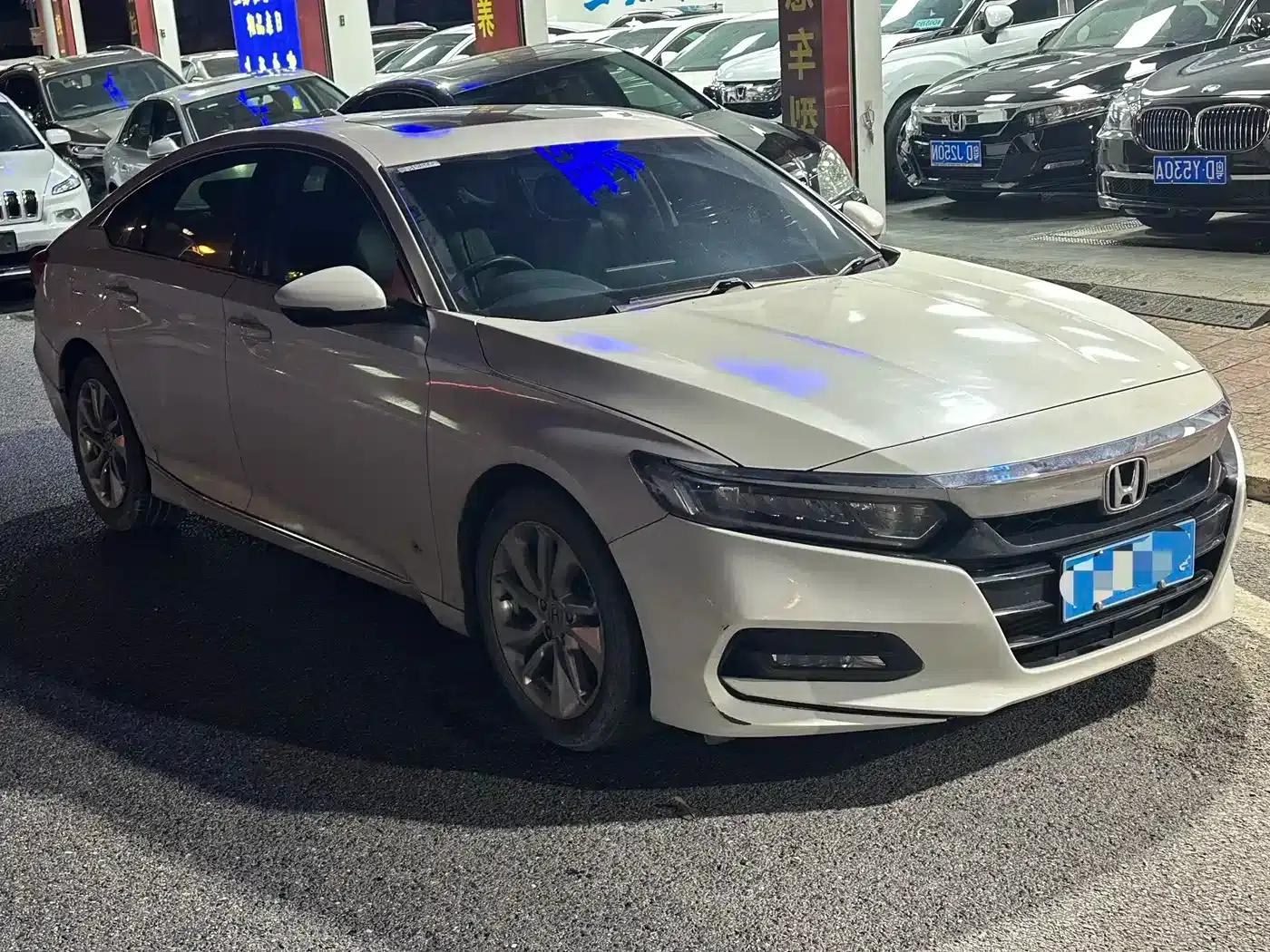 Accord 2018 260TURBO Elite Edition (China VI Emission Standard) — миниатюра 3