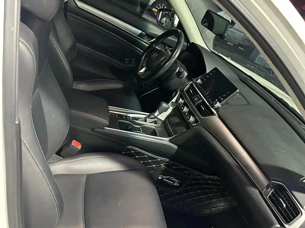 Accord 2018 260TURBO Elite Edition (China VI Emission Standard) — миниатюра 4
