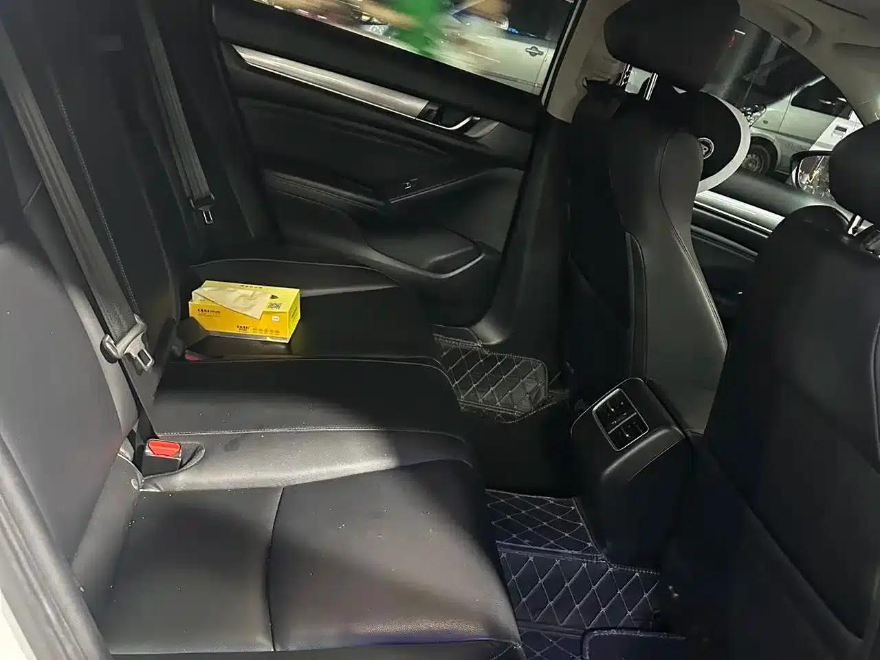 Accord 2018 260TURBO Elite Edition (China VI Emission Standard) — миниатюра 5