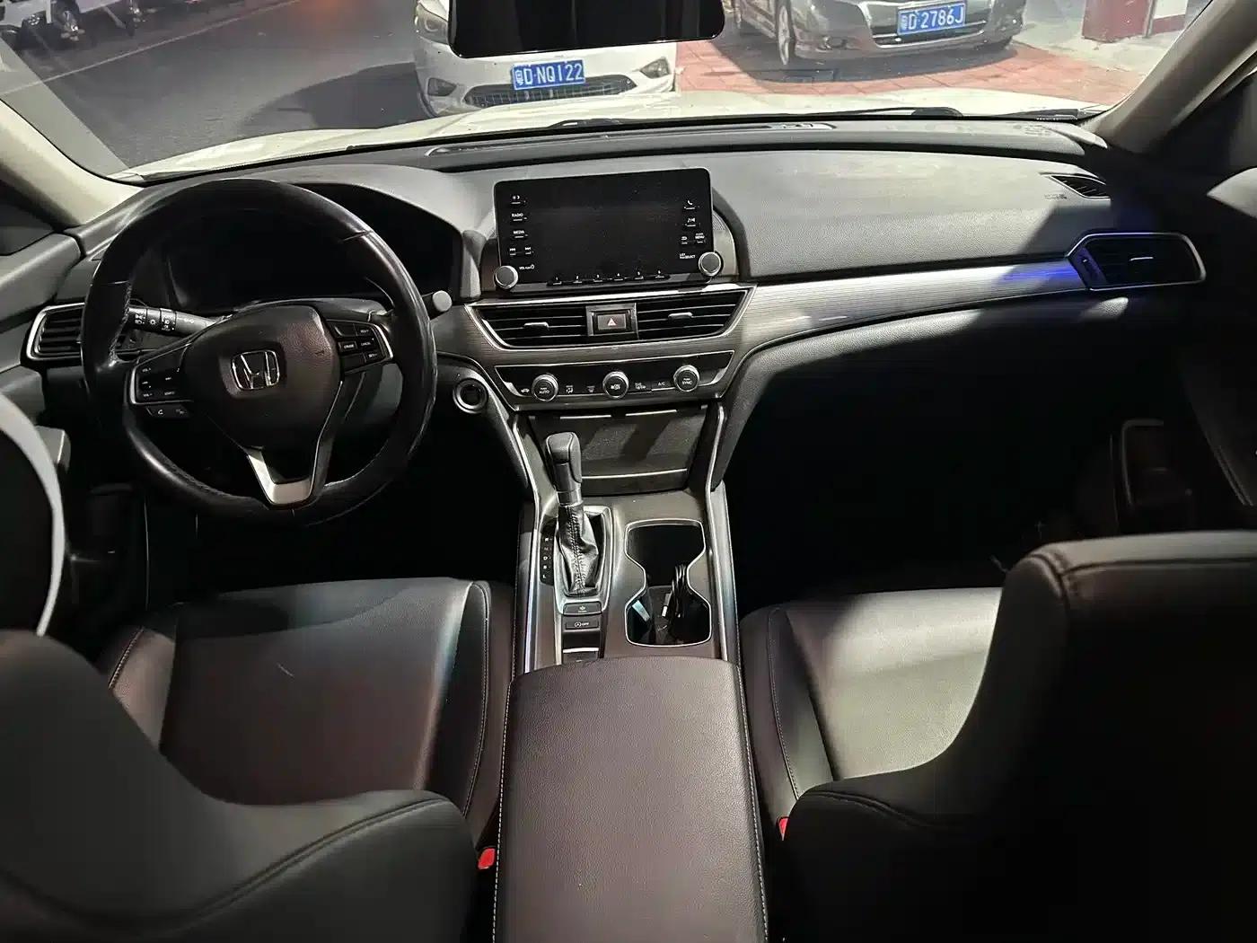 Accord 2018 260TURBO Elite Edition (China VI Emission Standard) — миниатюра 6