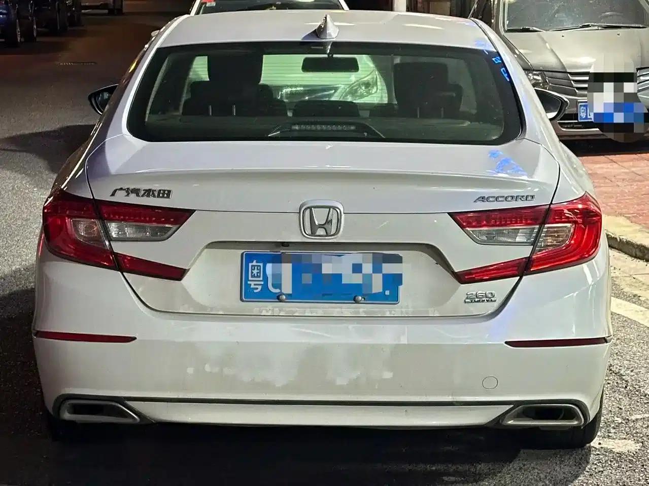 Accord 2018 260TURBO Elite Edition (China VI Emission Standard) — миниатюра 8