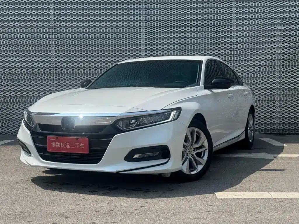 Accord 2018 260TURBO Elite Edition (National V Emission Standard) — миниатюра 1