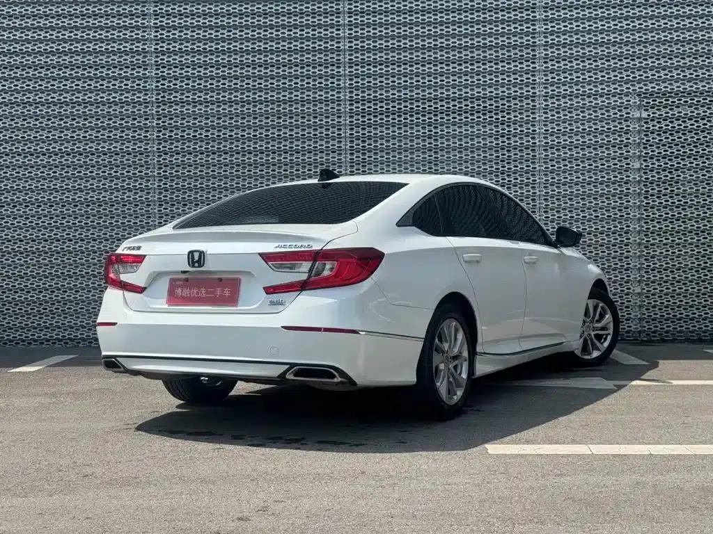 Accord 2018 260TURBO Elite Edition (National V Emission Standard) — миниатюра 2