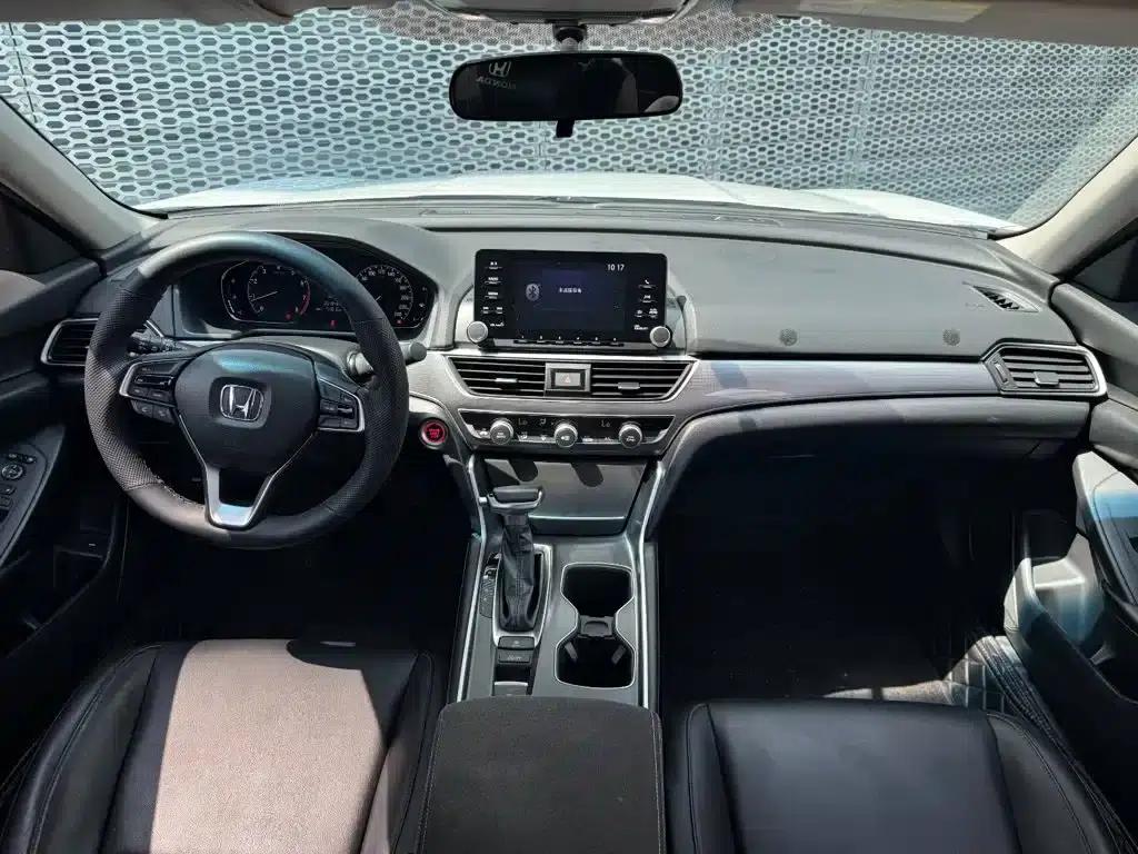 Accord 2018 260TURBO Elite Edition (National V Emission Standard) — миниатюра 12