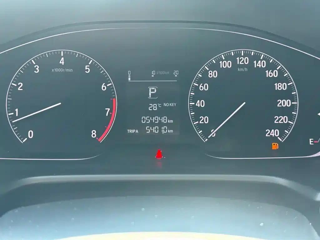 Accord 2018 260TURBO Elite Edition (National V Emission Standard) — миниатюра 4