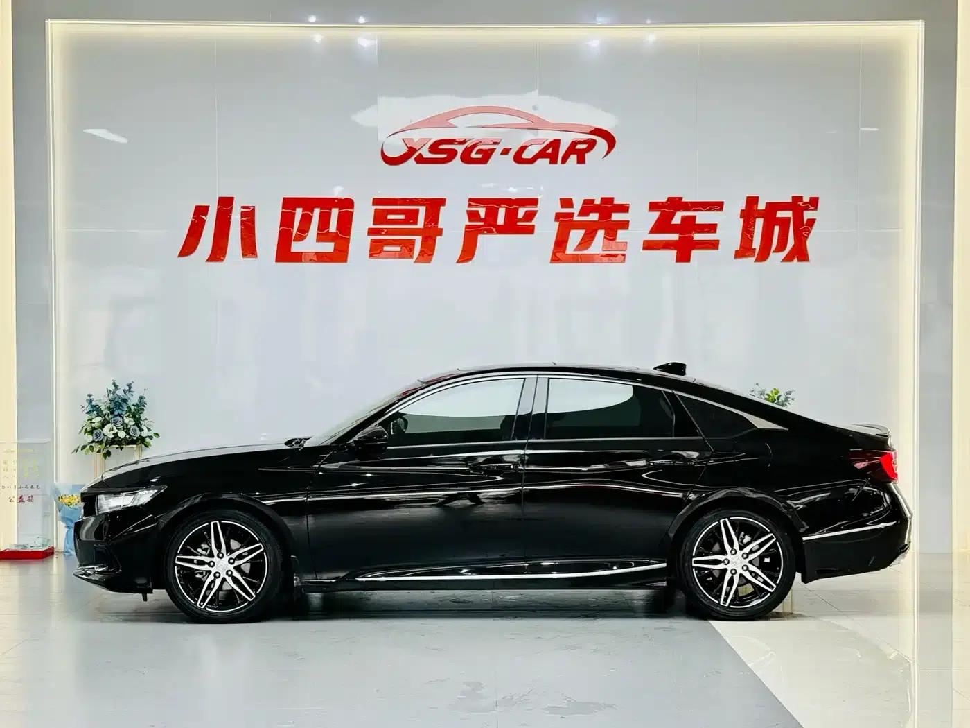 Accord 2022 260TURBO Phantom Night Premium Edition — миниатюра 7