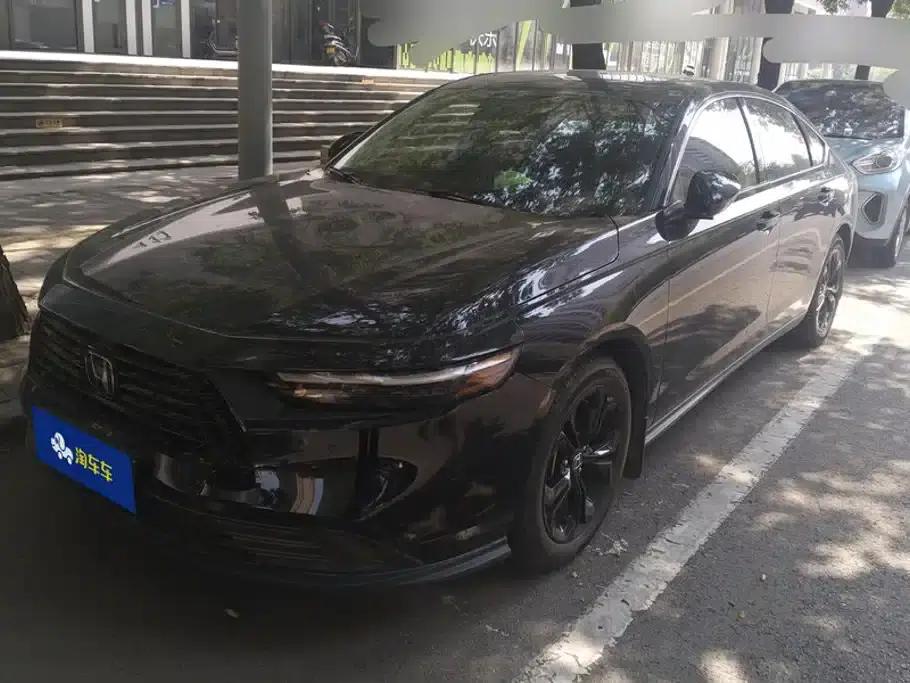 Accord 2025 260TURBO Luxury Edition — миниатюра 1
