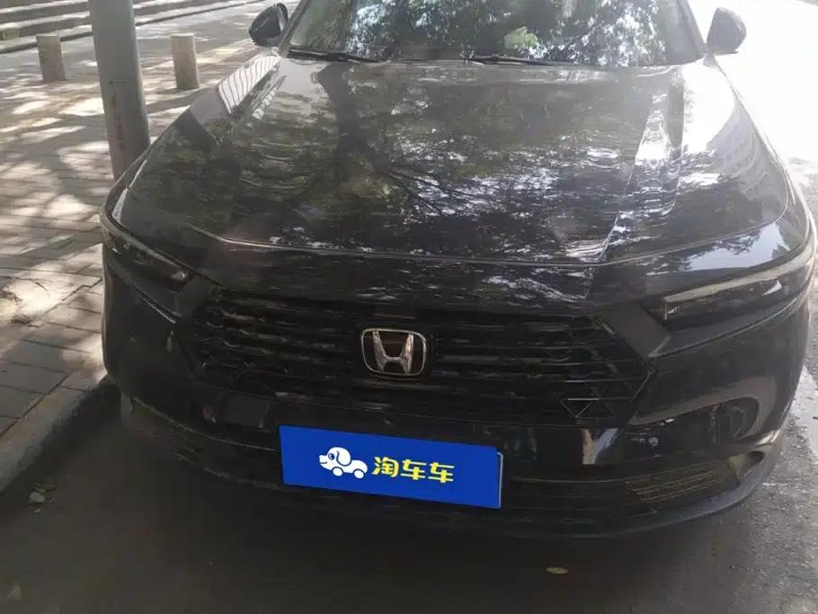 Accord 2025 260TURBO Luxury Edition — миниатюра 2
