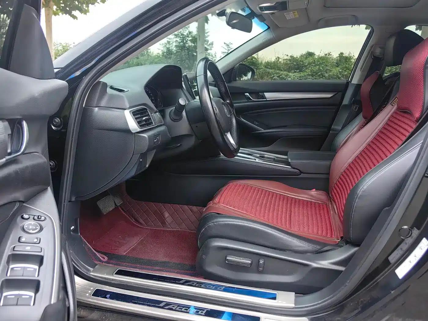 2022 Honda Accord 260TURBO Luxury Edition — миниатюра 4