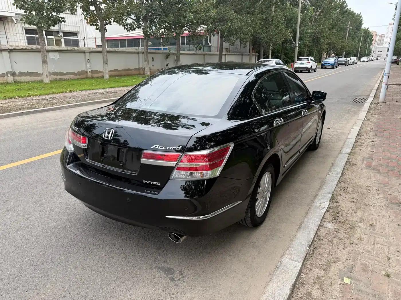 Accord 2012 2.0L SE — миниатюра 11