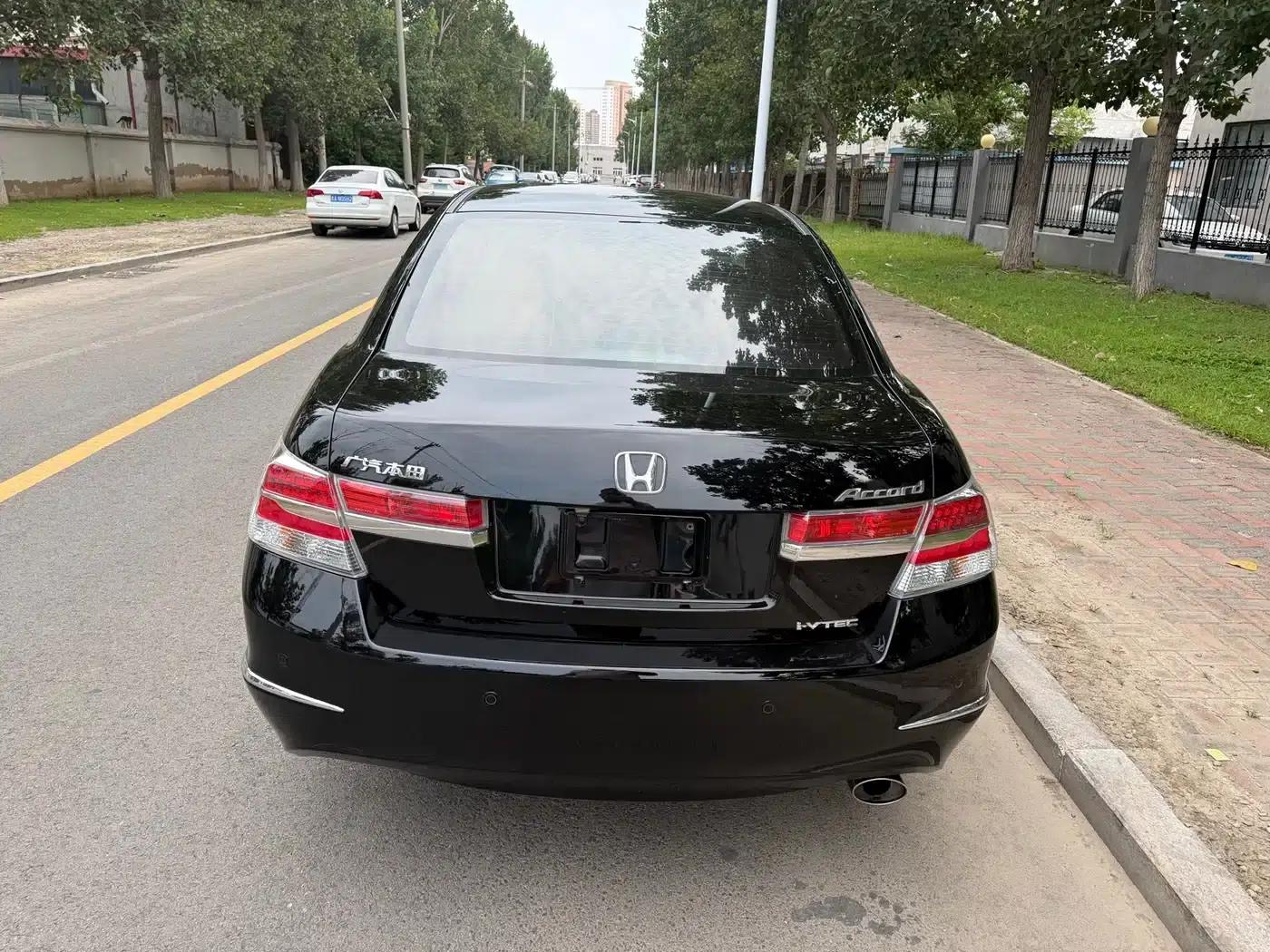 Accord 2012 2.0L SE — миниатюра 12