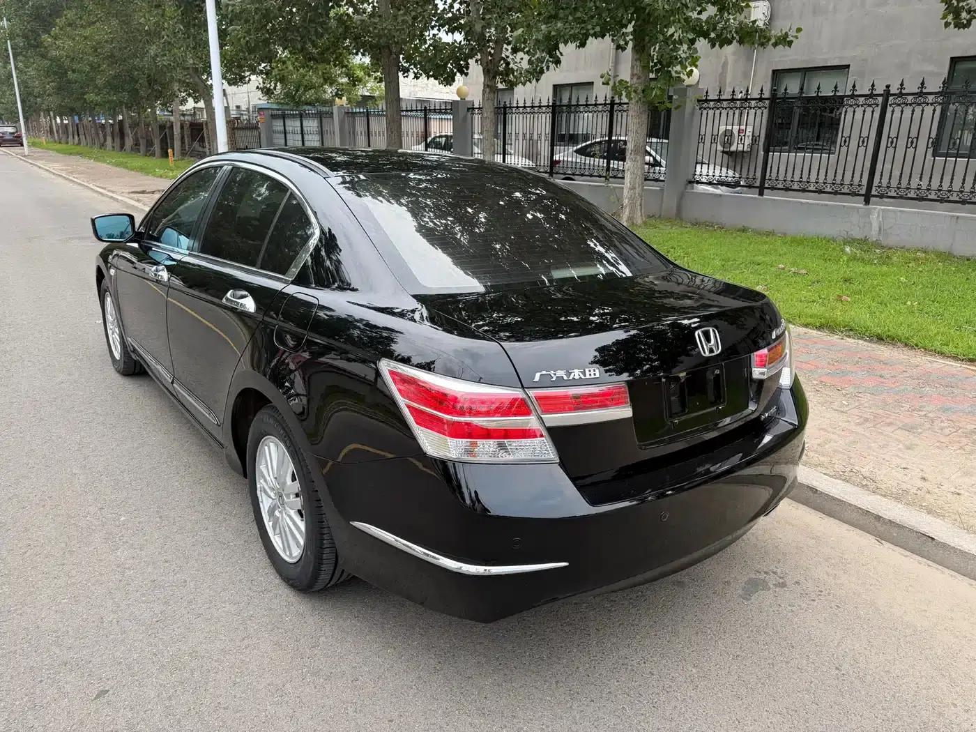 Accord 2012 2.0L SE — миниатюра 13