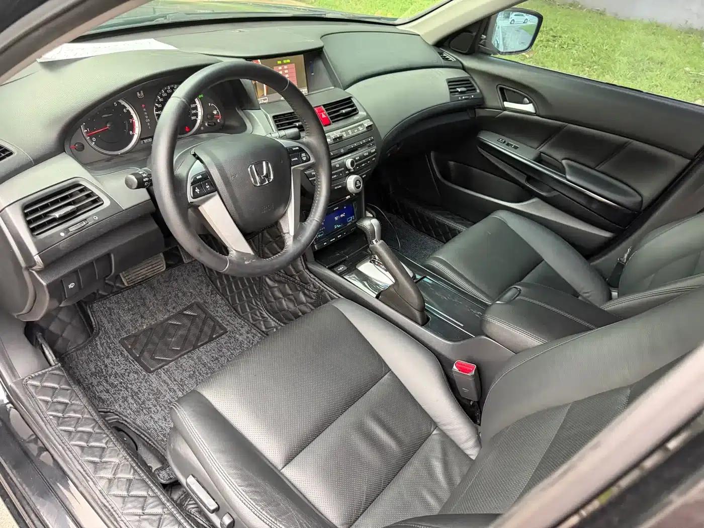 Accord 2012 2.0L SE — миниатюра 5