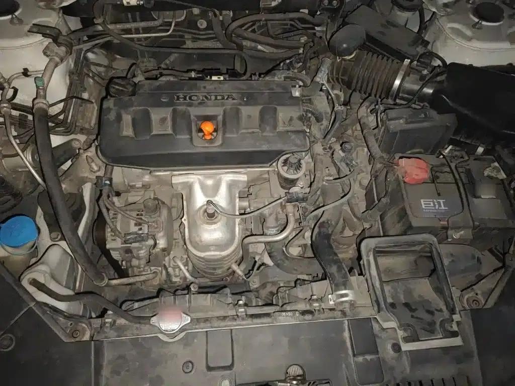 2016 Honda Accord 2.0L Comfort Edition — миниатюра 11